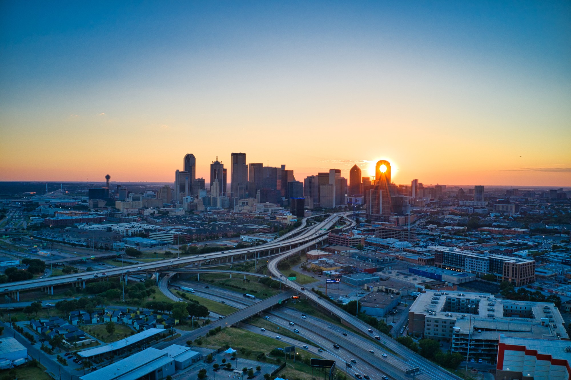 Dallas County Cities Move To 