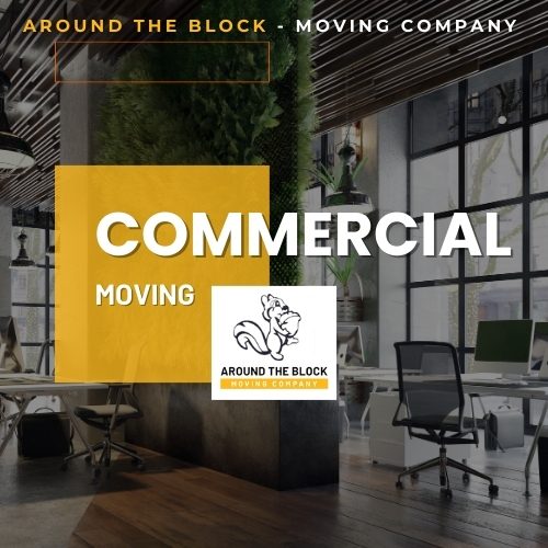 COMMERCIAL MOVERS