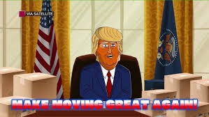 Make Moving Great Again