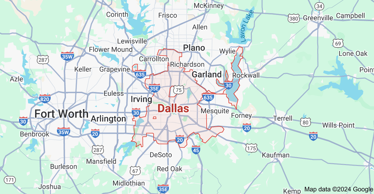 Quick and Easy Dallas Suburbs Guide